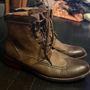 Polar Fox man’s boots 8.5